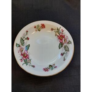 Dessert Bowls by Hira China "Prairie Rose" Small Bowl